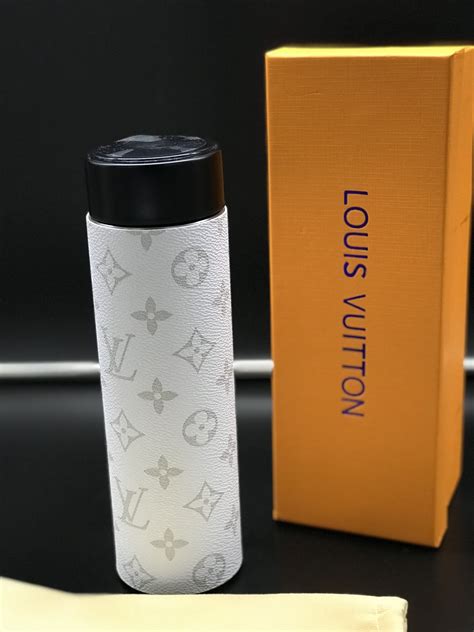 louis vuitton water bottle with temperature price